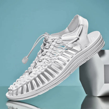 Stalluxe | Wohlfühlen bei jedem Schritt Weiß