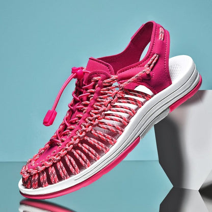 Stalluxe | Wohlfühlen bei jedem Schritt Rosa Rot