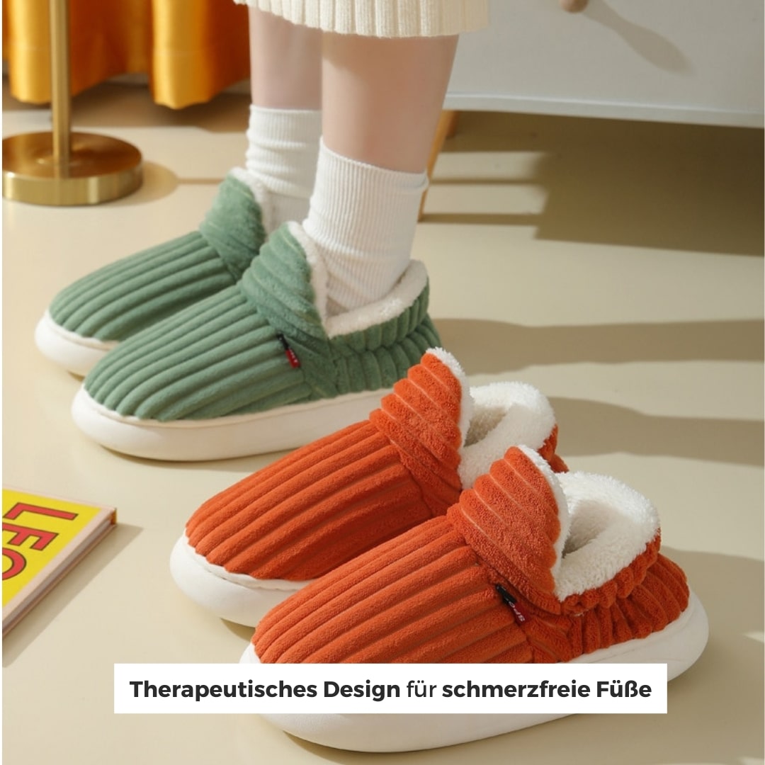 Stalluxe | Boutique warme Hausschuhe