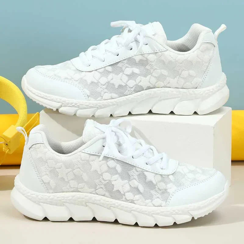 Stalluxe | Die Luxuriösen Orthopädischen Sneakers für Frauen