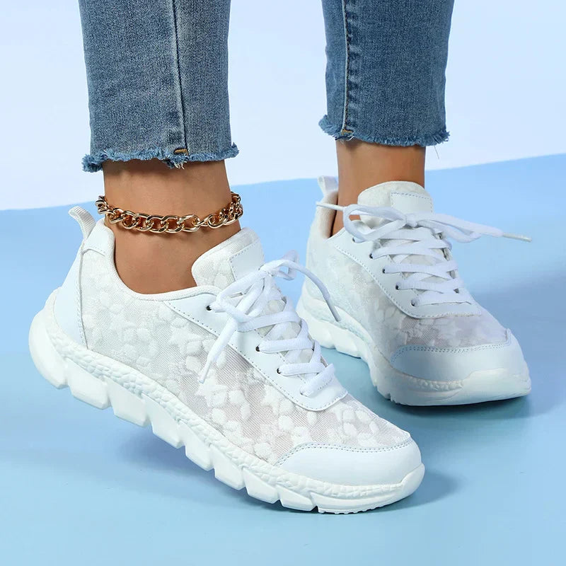Stalluxe | Die Luxuriösen Orthopädischen Sneakers für Frauen