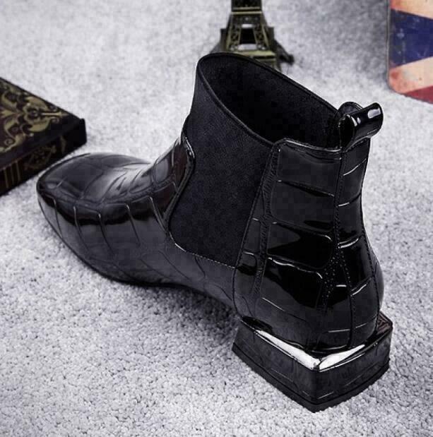 Stalluxe | Hochwertige Lederstiefel