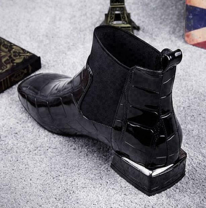 Stalluxe | Hochwertige Lederstiefel