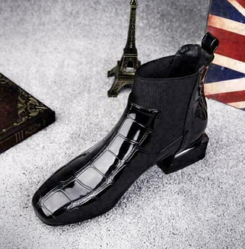 Stalluxe | Hochwertige Lederstiefel