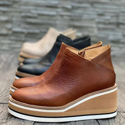 Stalluxe | Orthopädische Damen-Stiefeletten